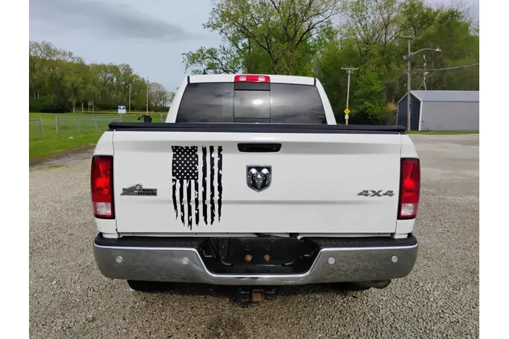 $13997 : 2016 RAM 1500 Big Horn image 6