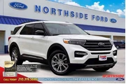 Ford Explorer 2022 XLT 4dr S en San Antonio
