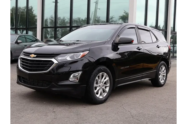 $14490 : Chevrolet Equinox 2021 LS 4d image 6