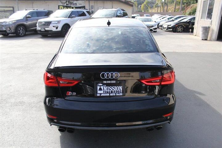 $17996 : 2016 S3 image 6