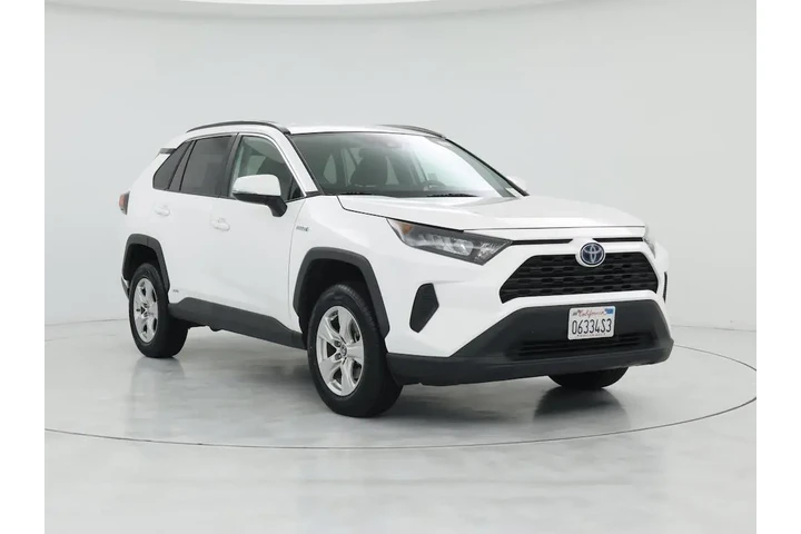 $26998 : Toyota RAV4 Hybrid 2021 AWD image 1