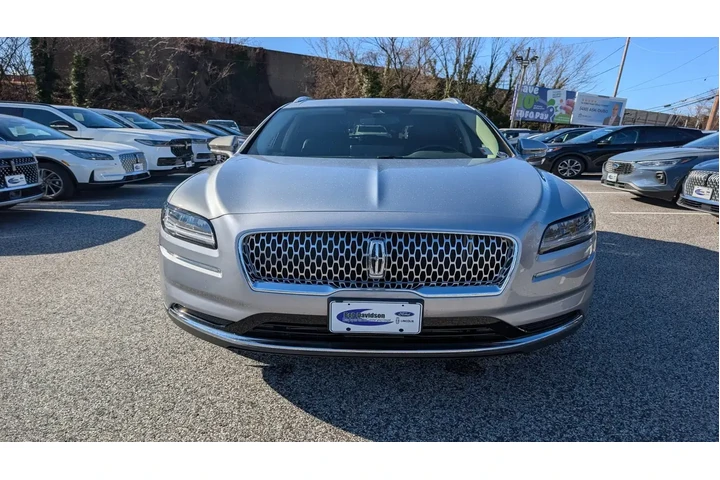 $32000 : Lincoln Nautilus 2022 AWD St image 9