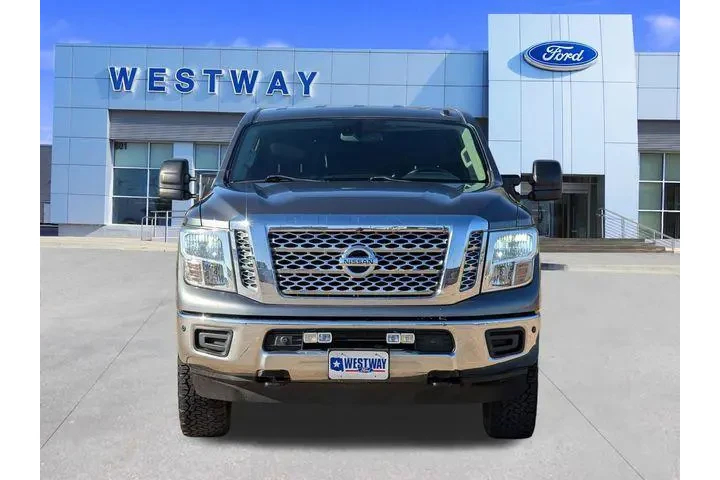 $19330 : Nissan Titan XD 2018 4x4 S 4 image 8