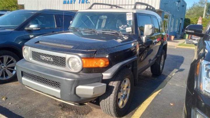 $13500 : 2007 FJ Cruiser image 6