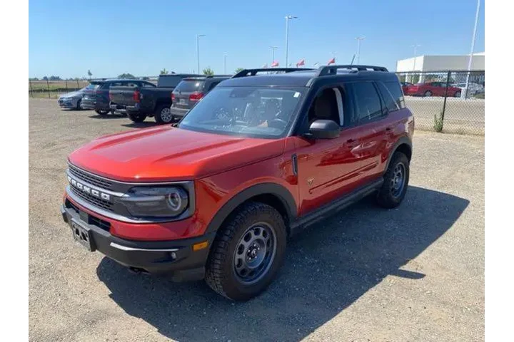 $27500 : Ford Bronco Sport 2022 AWD B image 3