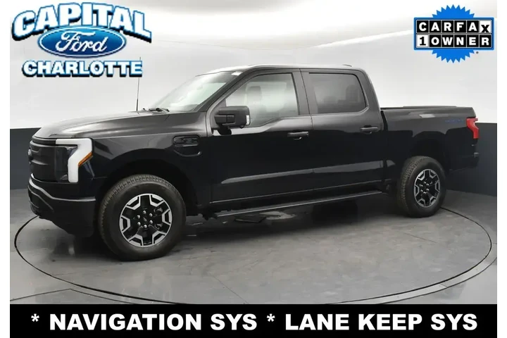 $33999 : Ford F-150 Lightning 2023 AW image 4