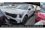 2024 Sorento X-Pro SX Prestige