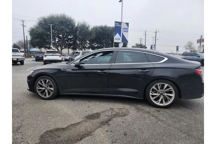 $25998 : Audi A5 Sportback 2022 AWD q image 4