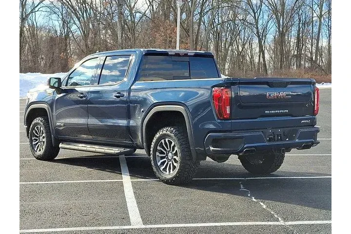 $38995 : GMC Sierra 1500 2020 4x4 AT4 image 4