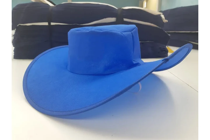 $1 : SOMBREROS PLEGABLES PROMOCIONA image 4