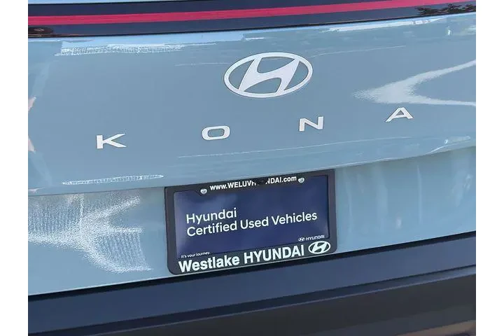 $23990 : Hyundai KONA 2025 SE 4dr Cro image 6