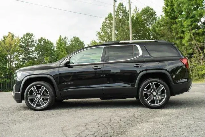 $30095 : GMC Acadia 2022 4x4 SLT 4dr image 6