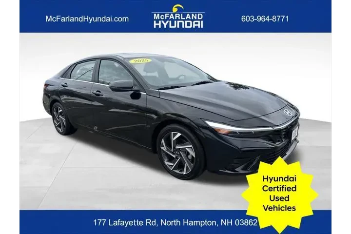 $25633 : Hyundai ELANTRA Hybrid 2025 image 7