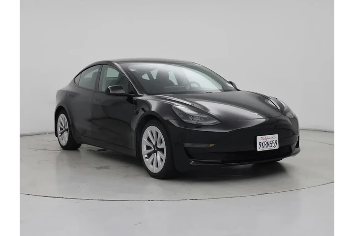 $28998 : Tesla Model 3 2021 AWD Long image 1