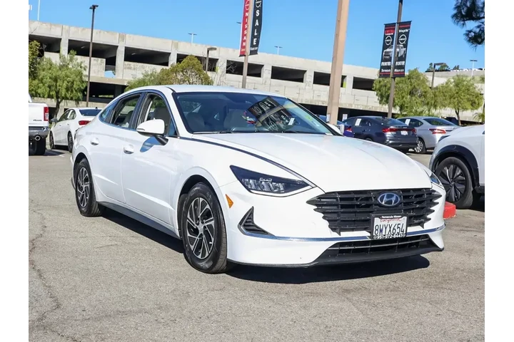 $15024 : Hyundai SONATA Hybrid 2021 B image 2