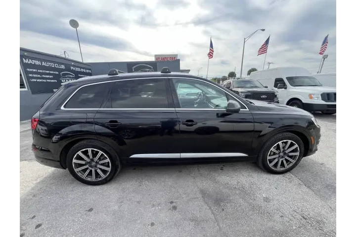 $9350 : 2017 Q7 3.0T quattro Premium image 3
