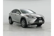 Lexus NX 200t 2016 AWD 4dr C