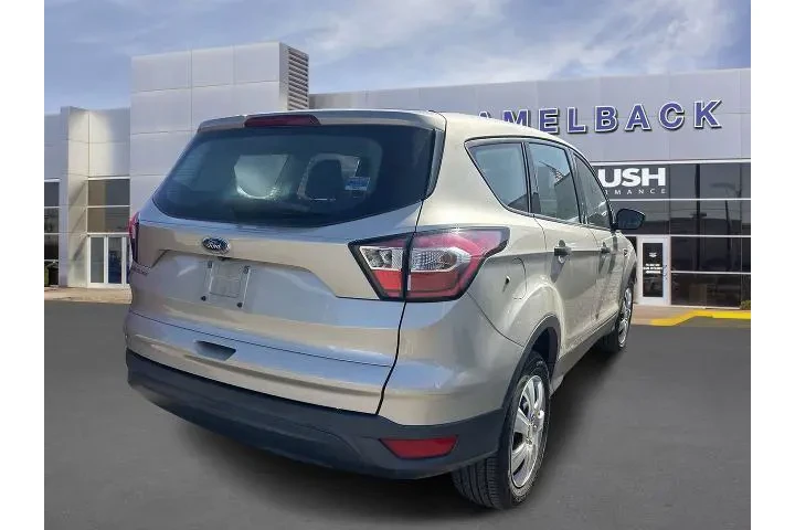 $9788 : Ford Escape 2018 S 4dr SUV image 5