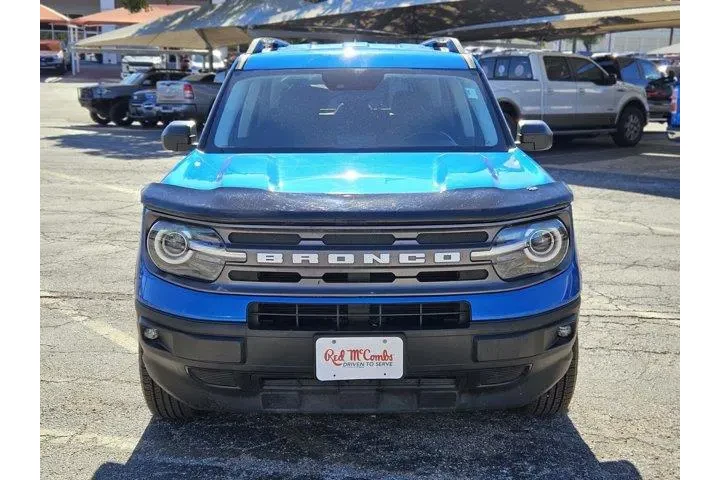 $21800 : Ford Bronco Sport 2022 AWD B image 8