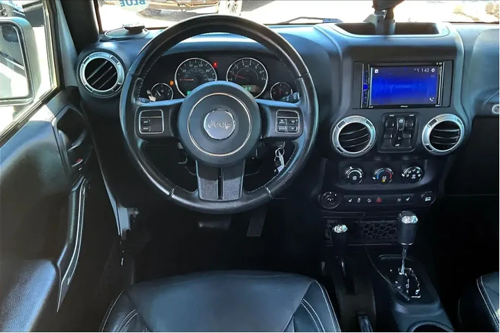 $19896 : Jeep Wrangler JK Unlimited 2 image 5