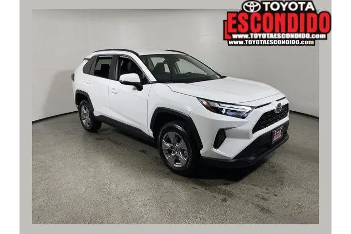 $32993 : Toyota RAV4 2025 XLE 4dr SUV image 1