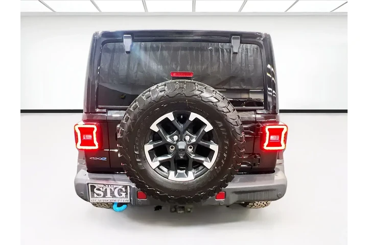 $36936 : Jeep Wrangler 2024 4x4 Rubic image 9