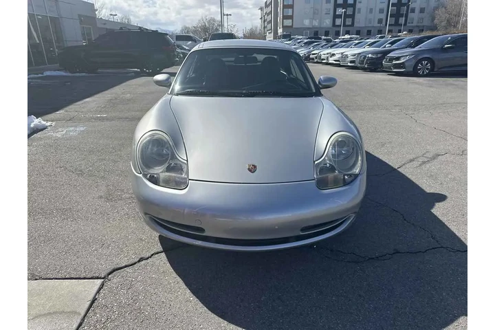 $19410 : 2001 911 Carrera image 4