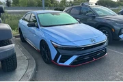 $34990 : Hyundai ELANTRA N 2025 4dr S thumbnail