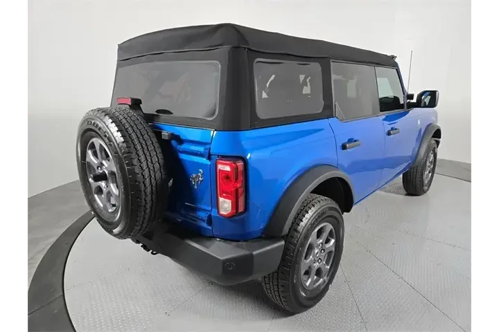 $39578 : Ford Bronco 2025 4x4 Big Ben image 4