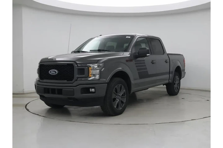 $26998 : Ford F-150 2018 4x4 XLT 4dr image 4