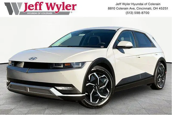 $16994 : Hyundai IONIQ 5 2022 SE 4dr image 1