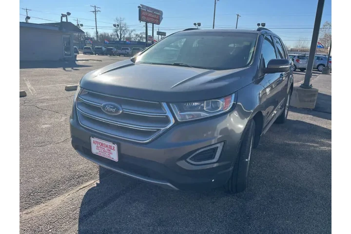 2015 Edge SEL image 2