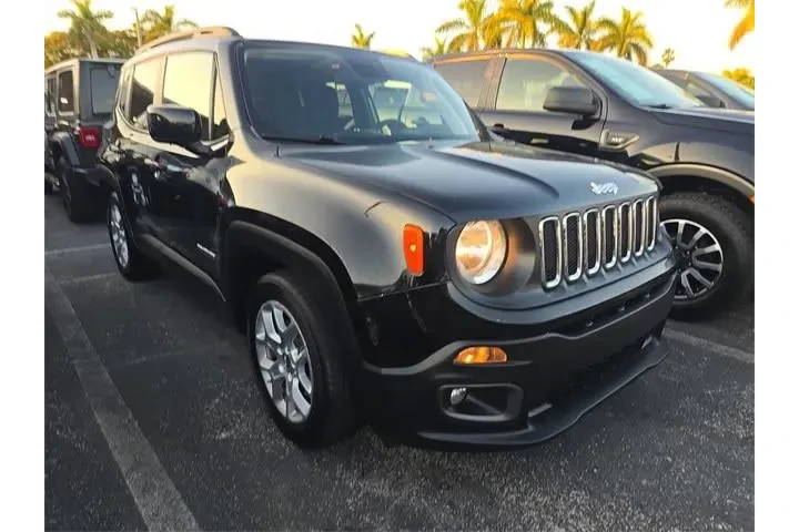 $9990 : Jeep Renegade 2018 Latitude image 2