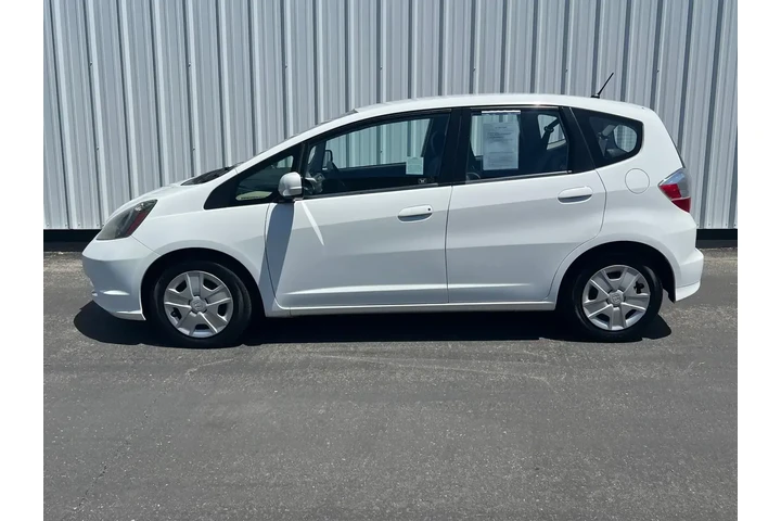 $14494 : Honda Fit 2012 Base 4dr Hatc image 3