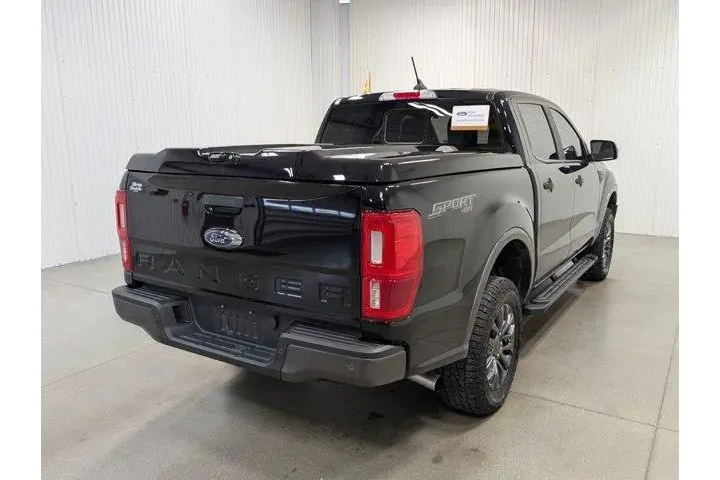$30681 : Ford Ranger 2022 4x4 Lariat image 7