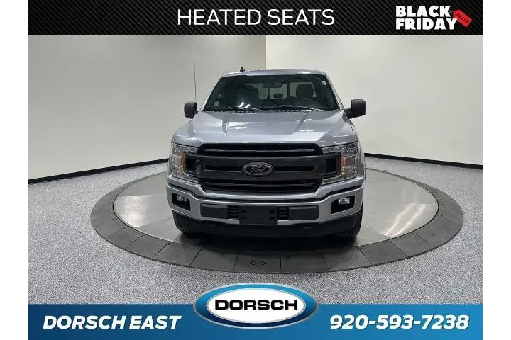 $33766 : Ford F-150 2020 4x4 XLT 4dr image 3