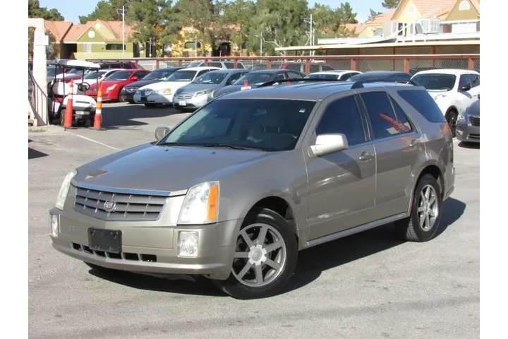 $4995 : 2004 SRX image 4