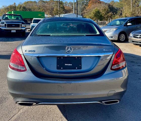 $11900 : 2017 Mercedes-Benz C-Class C image 9