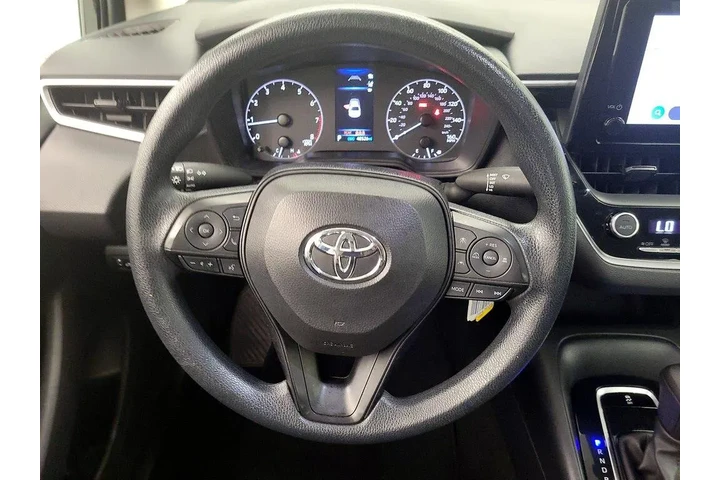 $19998 : Toyota Corolla 2024 LE 4dr S image 10