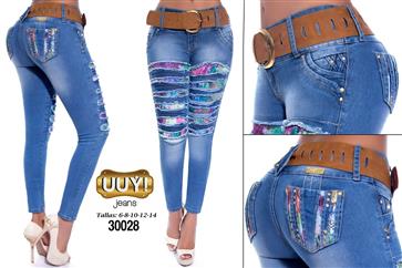 $10 : SEXIS JEANS COLOMBIANOS $10 image 1