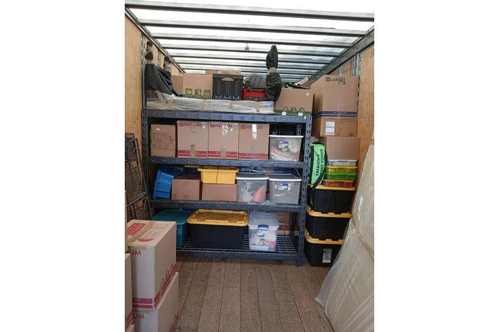 Remolque de Basura y Mudanza image 3