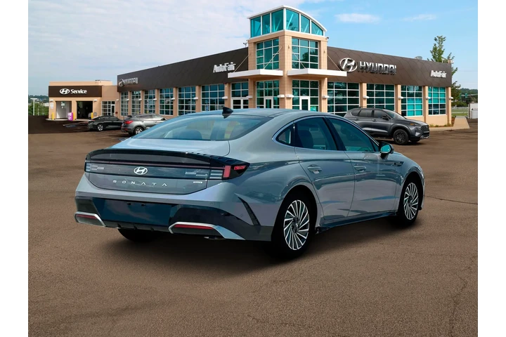 $25900 : Hyundai SONATA Hybrid 2024 L image 7