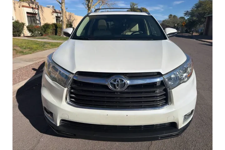 $15495 : 2015 Highlander image 7