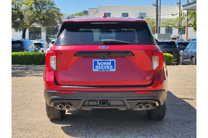 $29900 : Ford Explorer 2020 AWD ST 4d image 6