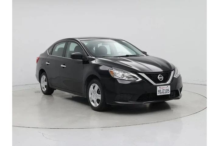 $13998 : Nissan Sentra 2019 S 4dr Sed image 1