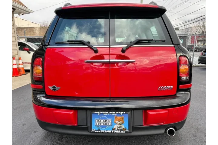 $3899 : 2010 MINI Cooper Clubman image 8