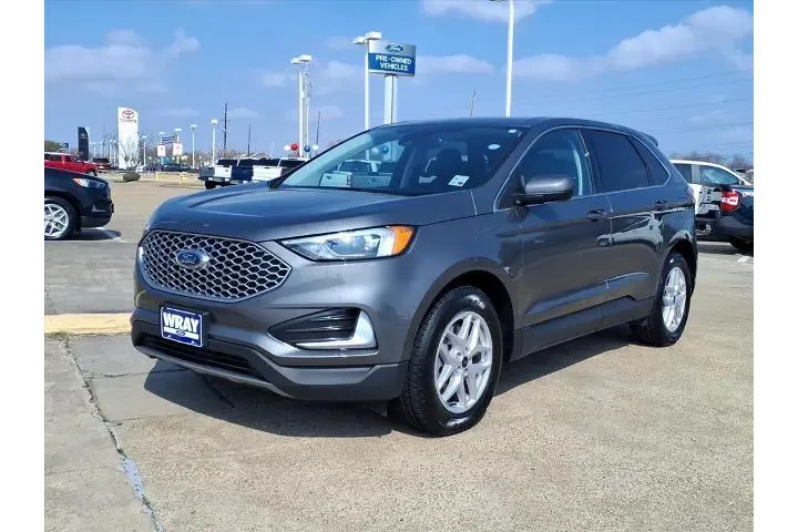 $23988 : Ford Edge 2024 AWD SEL 4dr S image 1