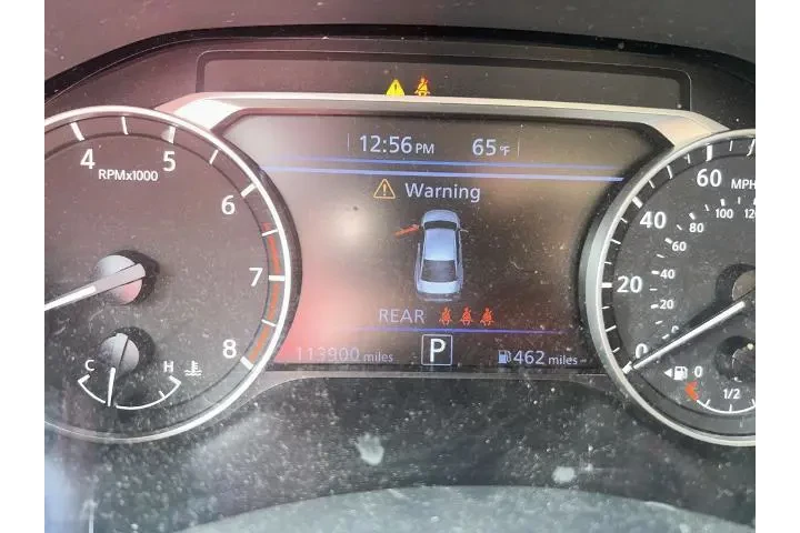 $17997 : Nissan Altima 2023 AWD 2.5 S image 1