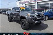2016 Tacoma Limited 4WD Truck