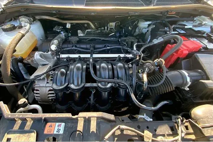 $8851 : Ford Fiesta 2019 S 4dr Sedan image 9